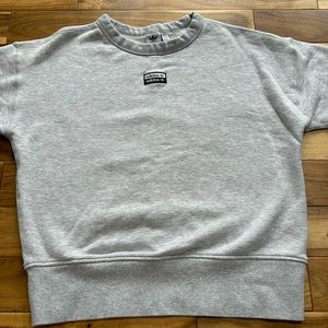 Adidas sweat shirt. Size small.Excellent condition.